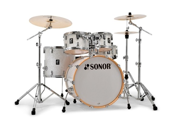 Sonor AQ2 Stage Set WHP