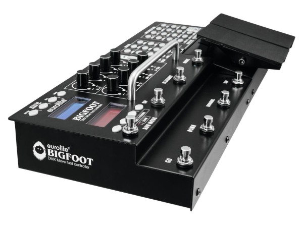 Eurolite DMX Move Bigfoot Foot Control