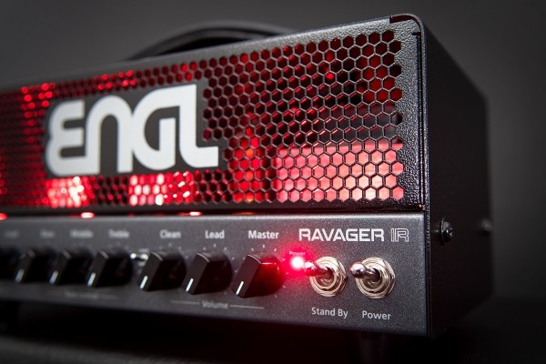 Engl E725 Ravager IR Head