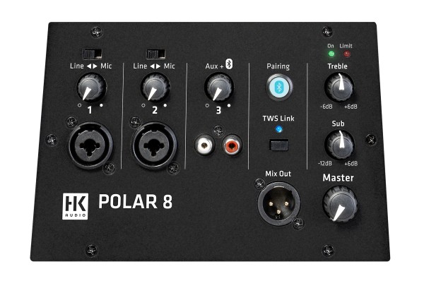 HK Audio Polar 8