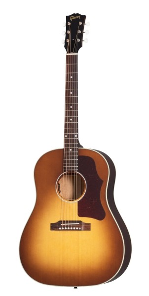 Gibson J-45 50s Faded Vintage Sunburst