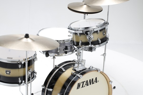 TAMA Superstar Classic Neo-Mod Shell Pack 3 teilig - MLD