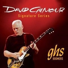 GHS David Gilmour Signature Red Set