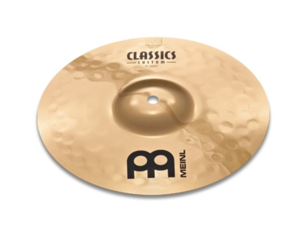 Meinl 10" Classic Custom Splash
