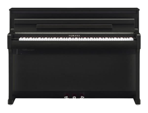 Yamaha CLP-885 B Schwarz satiniert