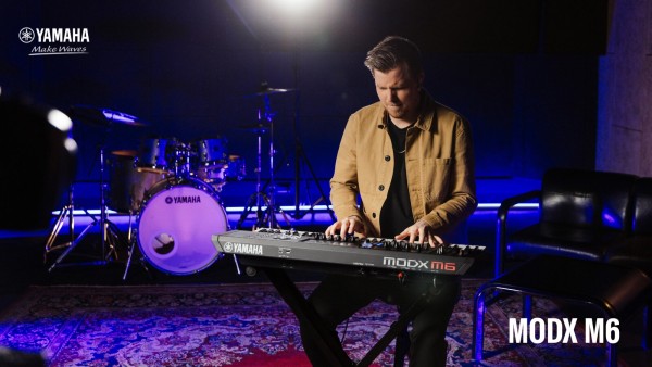 Yamaha MODX M6