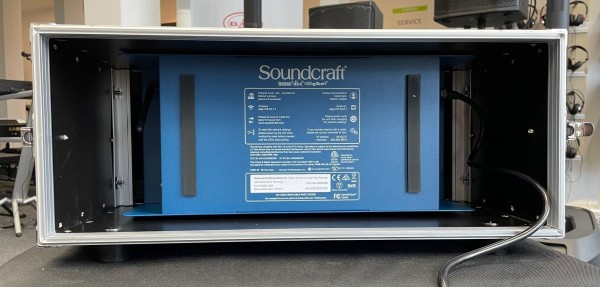 Soundcraft Ui 24R - Mietgerät