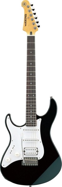 Yamaha Pacifica 112J Lefthand Black