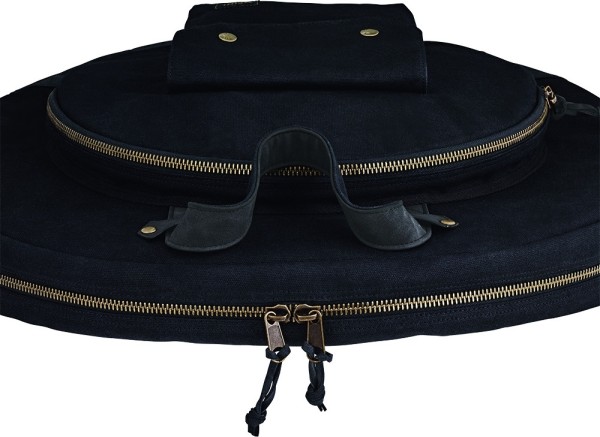 Meinl Canvas Collection Cymbal Bag 22" Classic Black