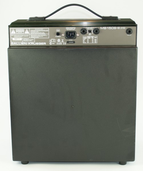Gallien Krueger MB150S 112III - Mietgerät