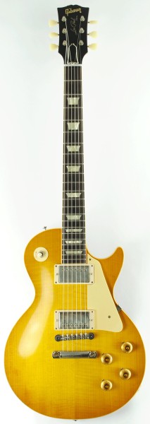 Gibson 1958 Les Paul Standard Murphy Lab Lemon Burst LA -Black Week Deal-