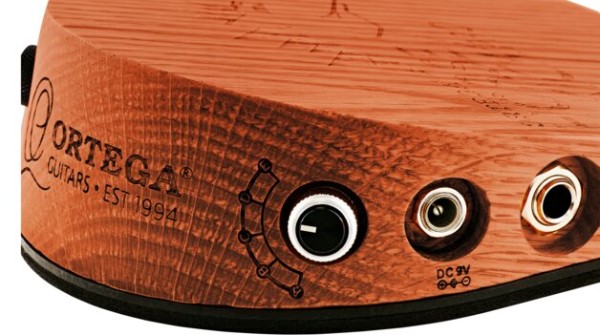 Ortega Horse Kick Pro