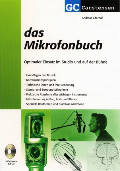 Das Mikrofonbuch