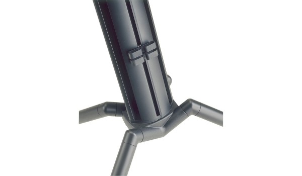 K&M 18860 Spider Pro Schwarz