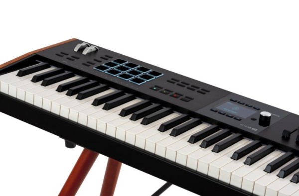 Arturia KeyLab 88 Mk3 Black
