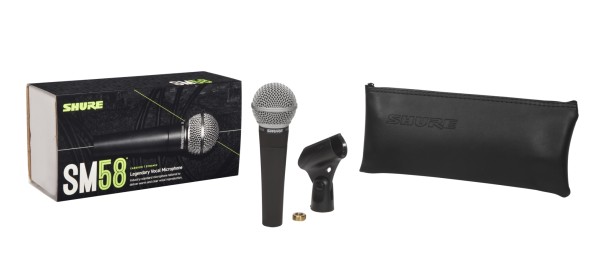 Shure SM 58 LC