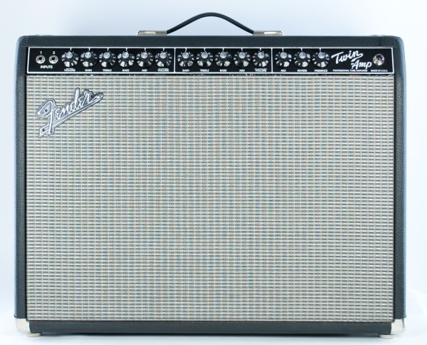 Fender 94 Twin Amp - Mietgerät