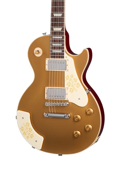 Gibson Mary Ford Les Paul Standard Gold Top -Black Week Deal-