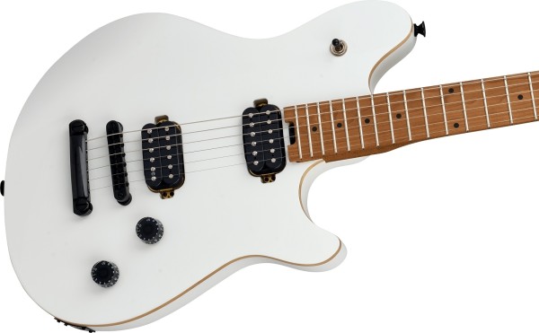EVH Wolfgang WG Standard T.O.M. Cream White