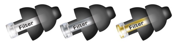 ALPINE MusicSafe PRO - Black