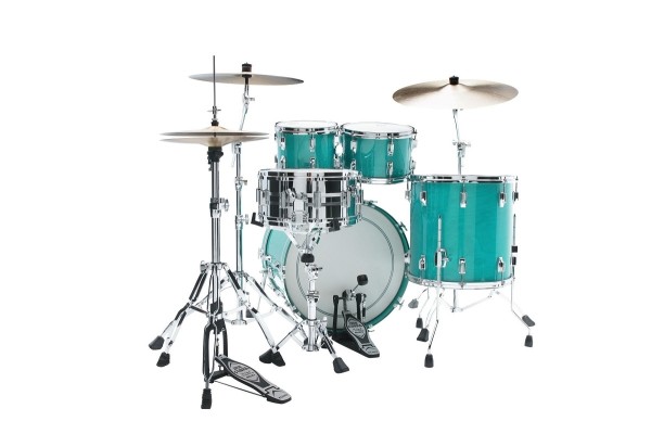Tama 50th Anniversary Superstar Shell Kit 4 teilig AQM