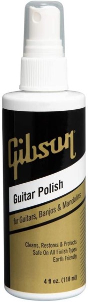 Gibson Pump Polish