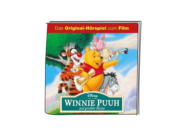 Tonies Winnie Puuh auf großer Reise
