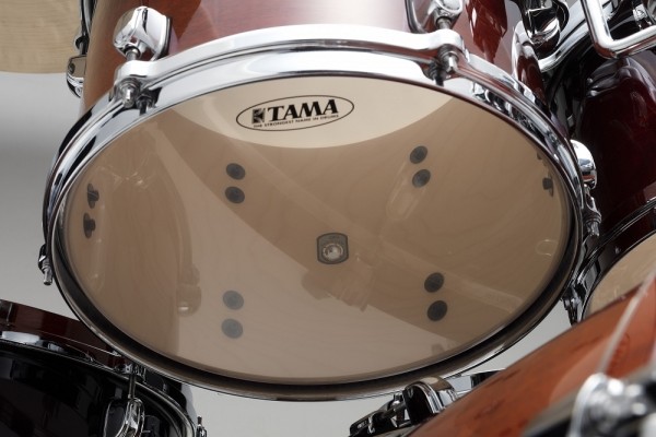 TAMA Starclassic Performer Shell Kit 4 teilig DCF