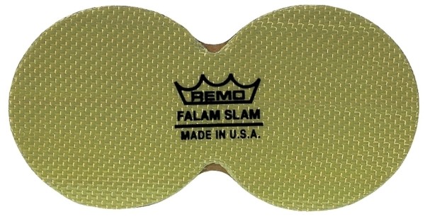 Remo Falam Slam Pad 2,5" Doppel