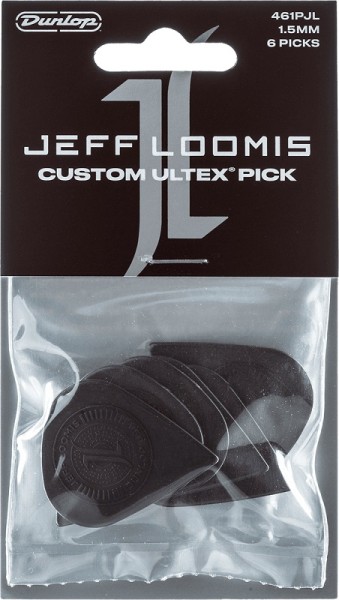 Dunlop Jeff Loomis Custom Ultex Sharp Player's Pack