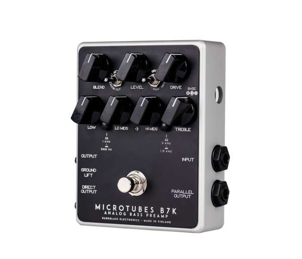 Darkglass Microtubes B7K V2