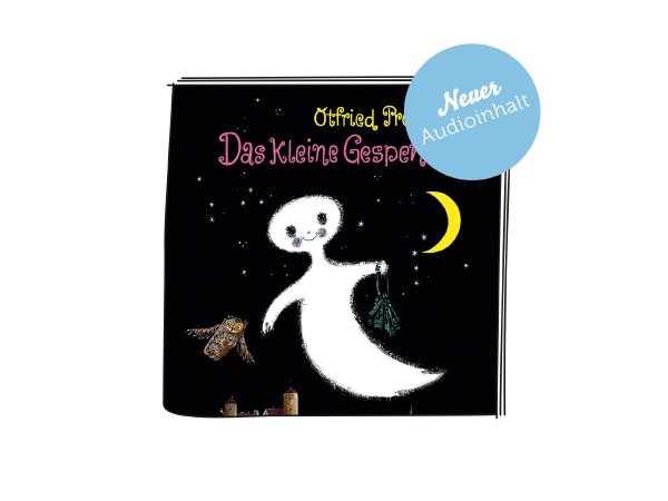 Tonies Das kleine Gespenst