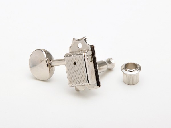 Kluson Traditional \\"Single Line\\" / Oval / 6R