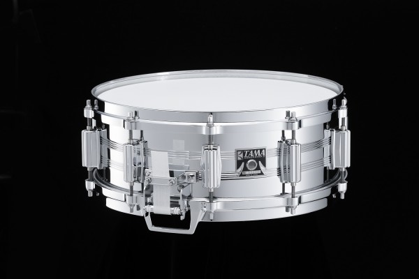 Tama Mastercraft Stahl 14"x5" Snare Drum Ltd.