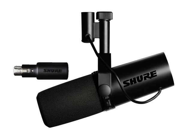 Shure SM 7dB und MVX2U Set