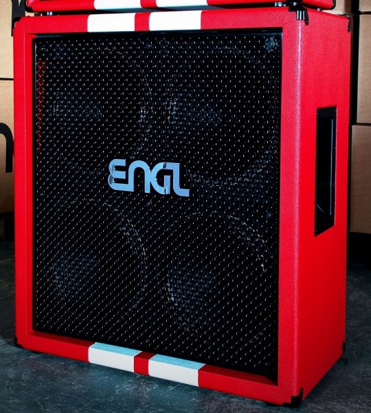 Engl 40th Anniversary LTD Pro Cabinet 4x12 XXL -Black Week Deal-