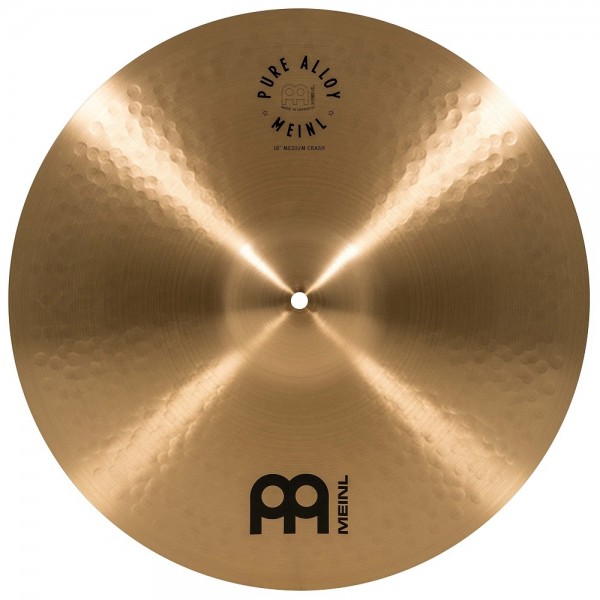 Meinl 18" Pure Alloy Medium Crash