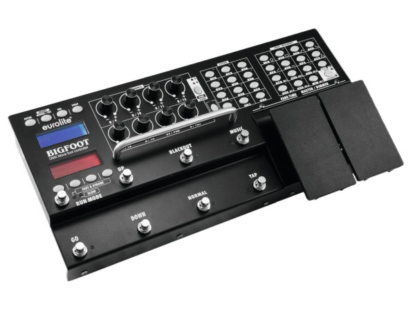 Eurolite DMX Move Bigfoot Foot Control