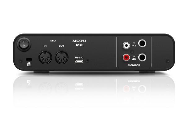 Motu M2