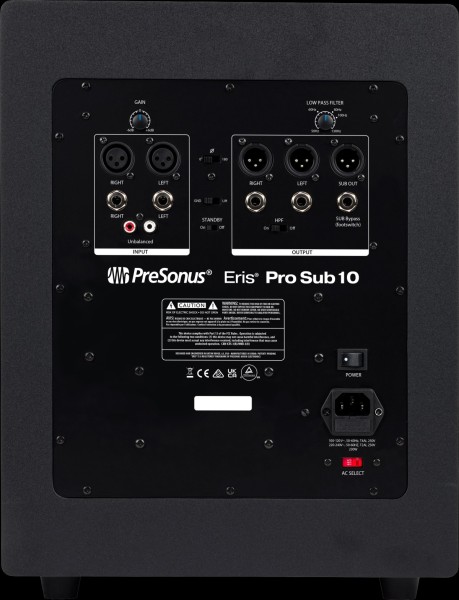 Presonus ERIS Pro SUB 10