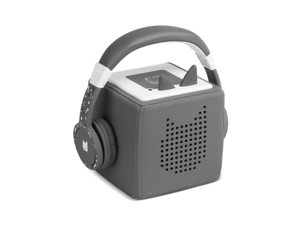 Tonie-Lauscher Anthrazit (2022)