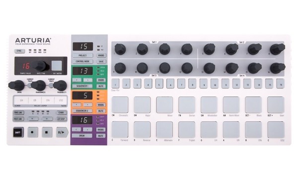 Arturia BeatStep Pro