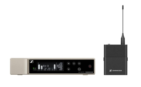 Sennheiser EW-D SK BASE SET (U1-5)