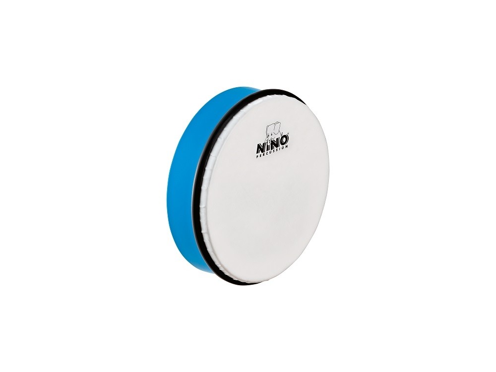NINO Handtrommel 8" Himmelblau