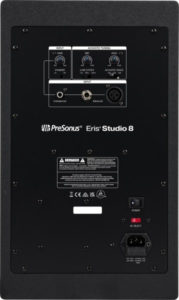 Presonus ERIS Studio 8