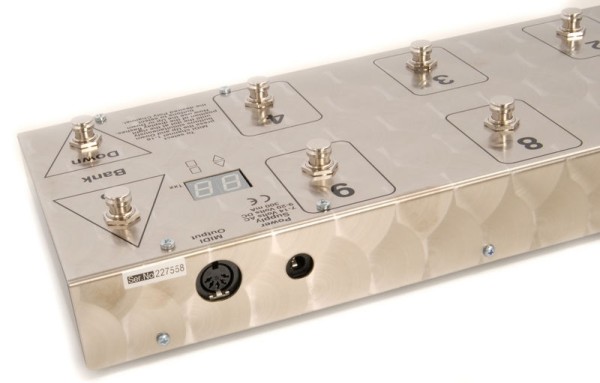 Engl Z-12 Midi Footcontroller