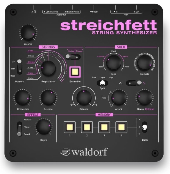 Waldorf Streichfett