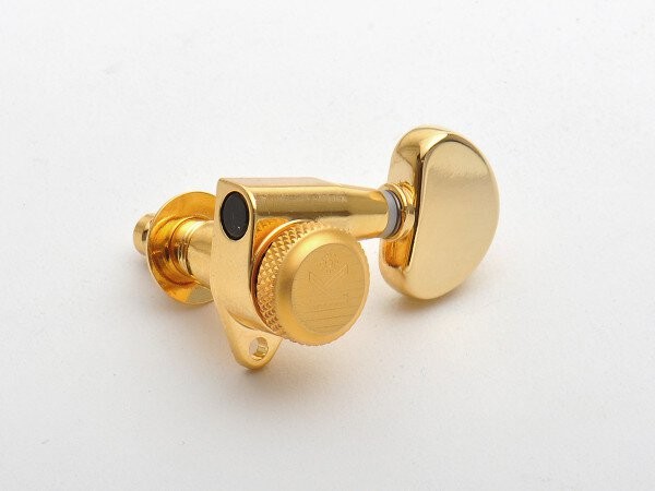 Kluson Modern "Backlock" / Kidney / 3+3