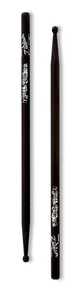 Zildjian Drum Sticks Travis Barker Schwarz