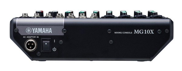 Yamaha MG 10X